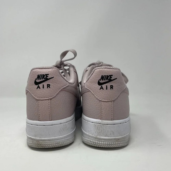 Nike Air  Force 1 Low '07 Platinum Violet Low Top Sneakers Shoes Size 8 - Picture 5 of 10
